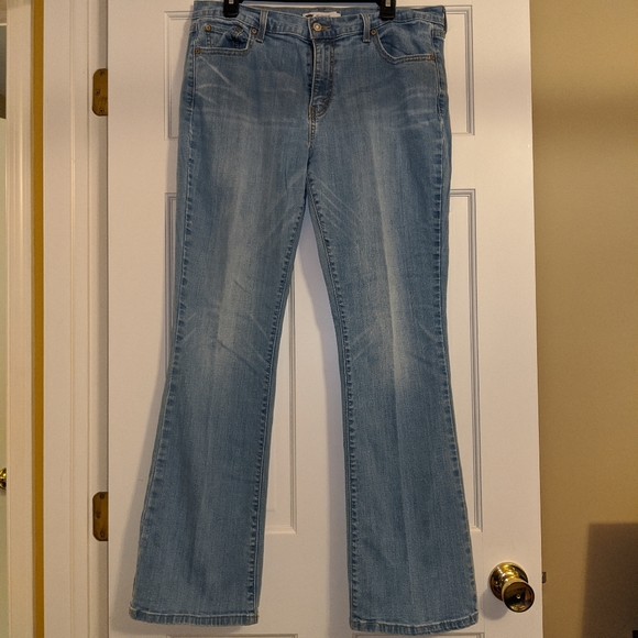 Levi's Denim - Levi's 515 Bootcut Jeans Size 14